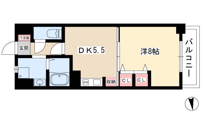 1DK