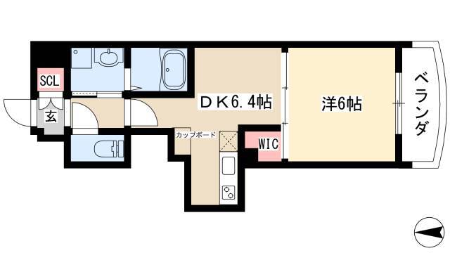 1DK