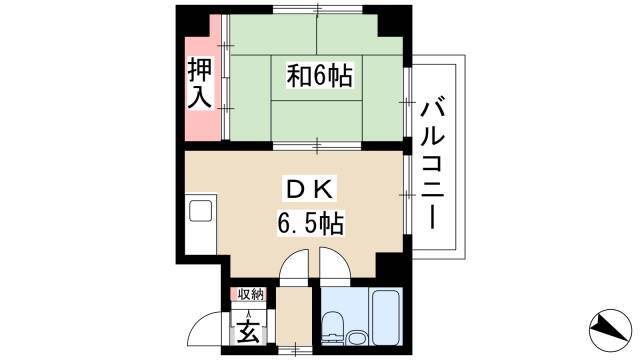 1DK