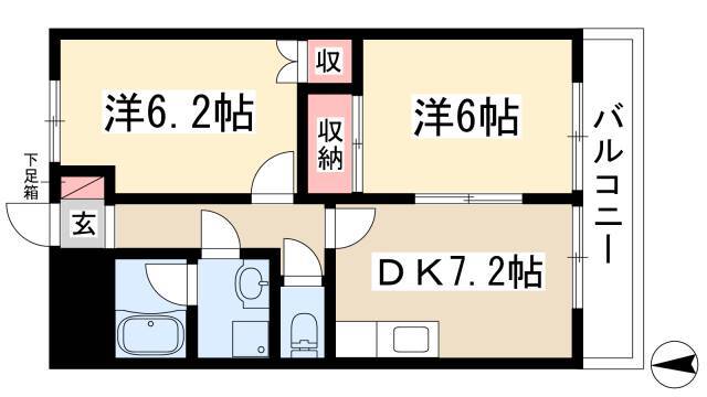 2DK