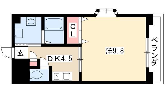 1DK