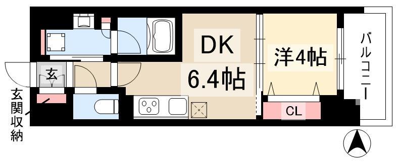 1DK