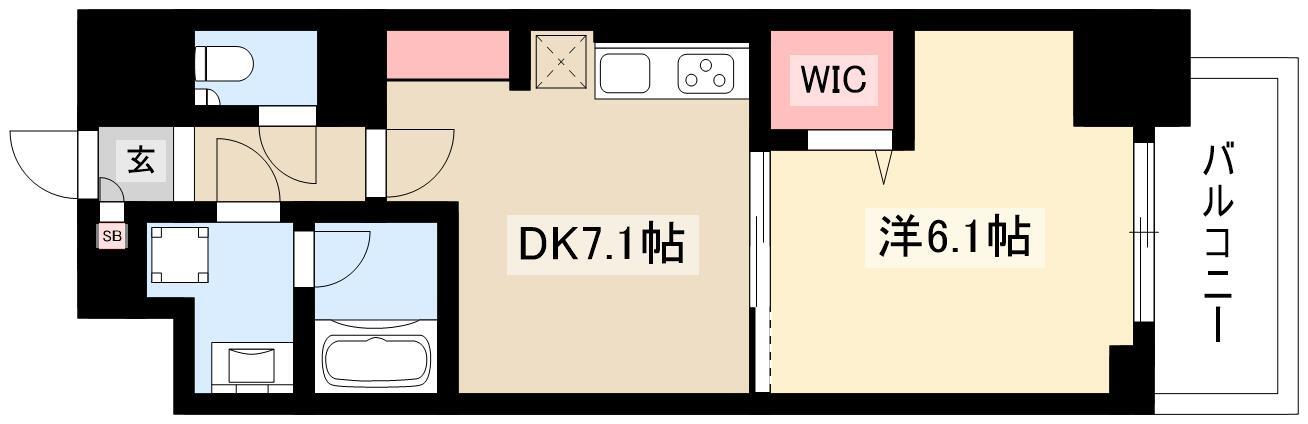 1DK