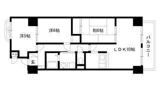 3LDK