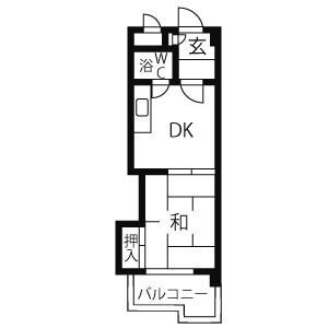1DK