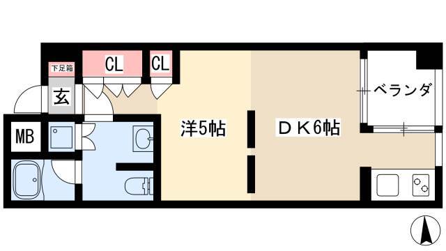 1DK