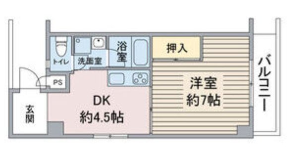 1DK