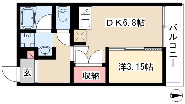 1DK