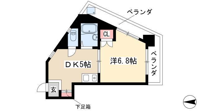 1DK
