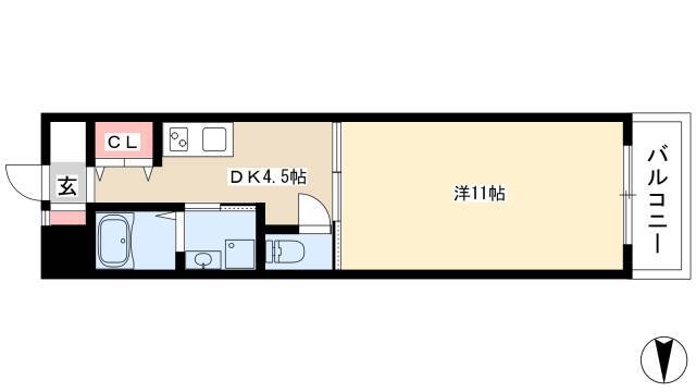 1DK