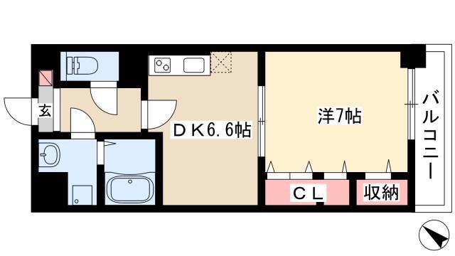 1DK