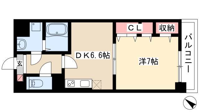 1DK