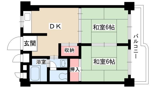 2DK