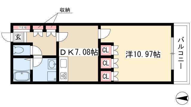 1DK