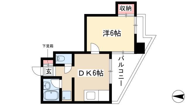 1DK