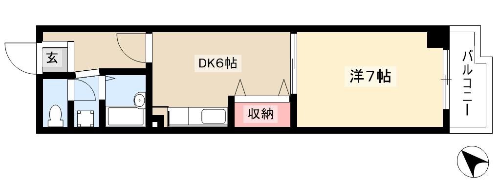 1DK