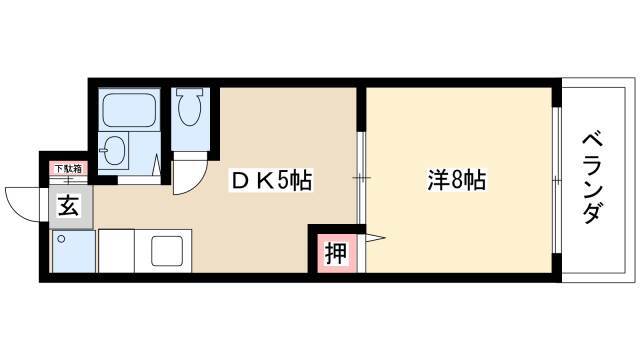 1DK