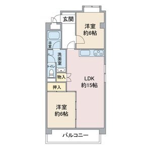 2LDK