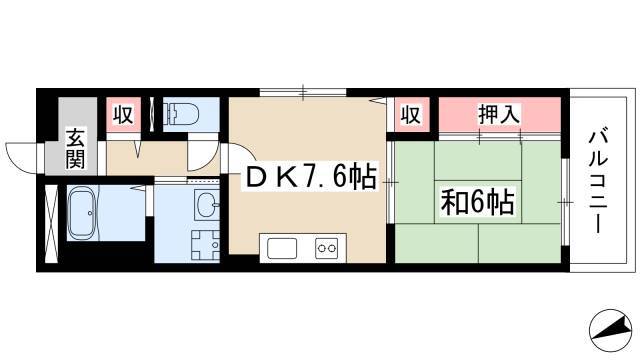 1DK