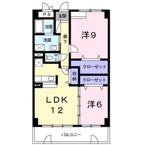 2LDK