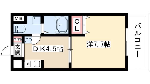 1DK