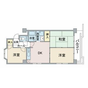 3LDK