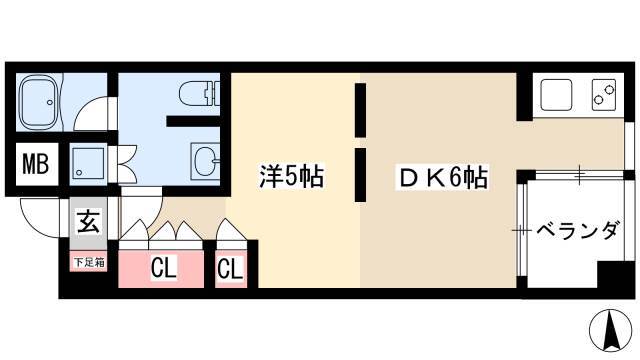 1DK