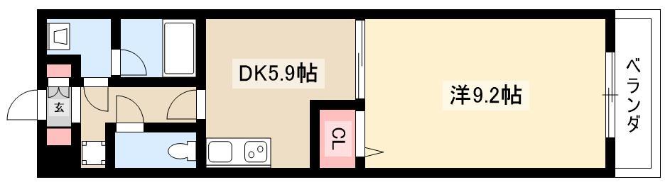 1DK