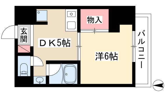 1DK