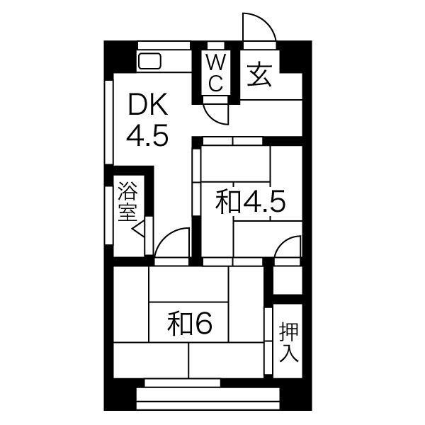 2DK