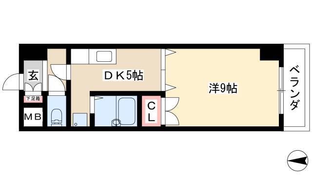 1DK