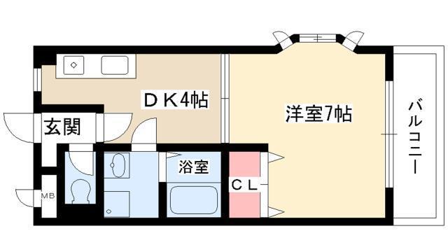 1DK