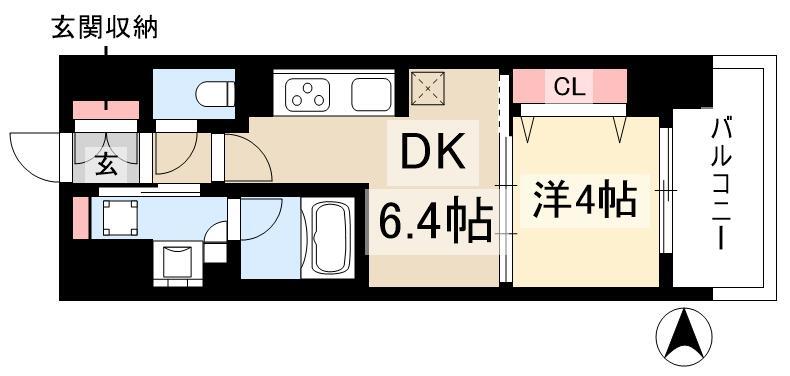 1DK