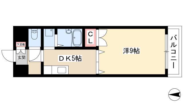 1DK