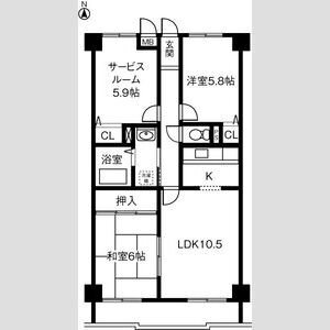 3LDK