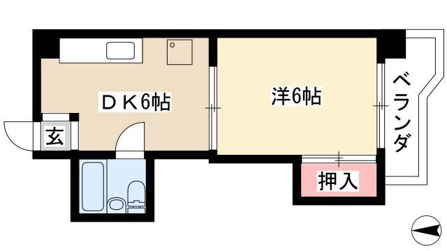 1DK