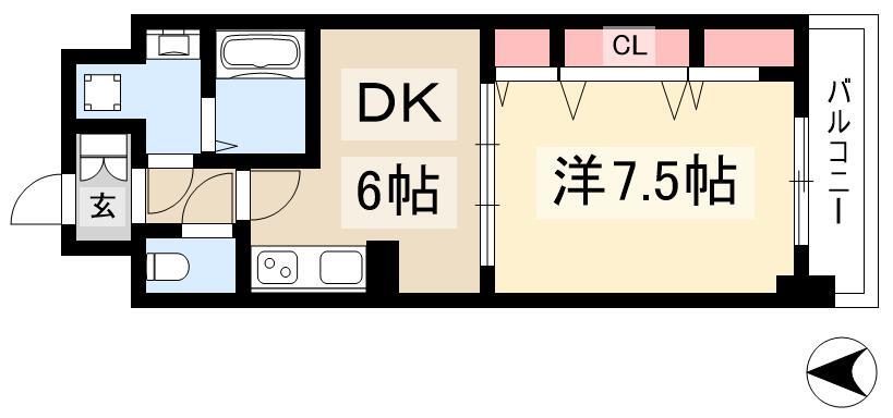1DK