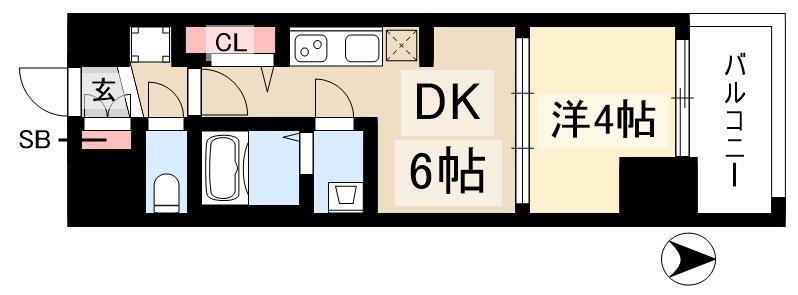 1DK