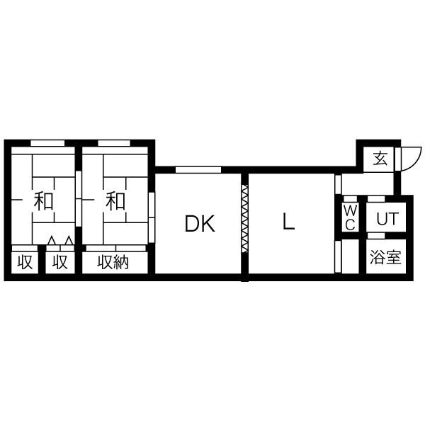 2LDK