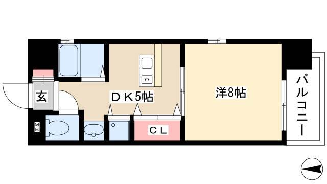 1DK
