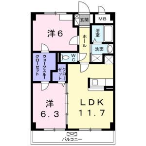 2LDK