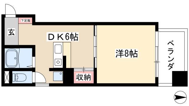 1DK
