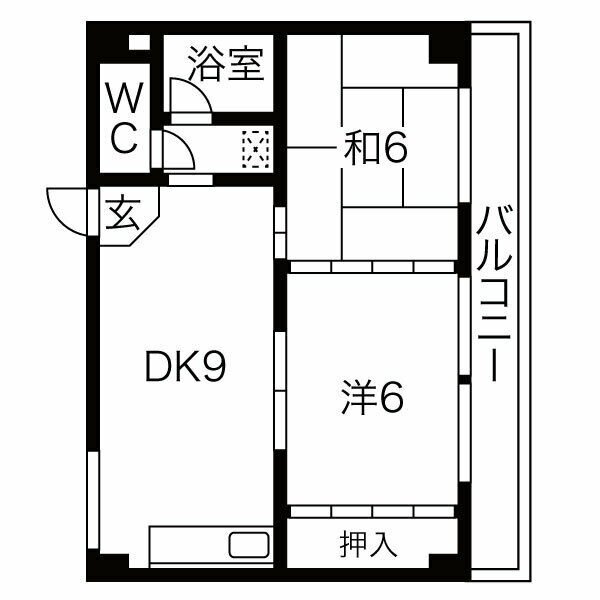 2DK