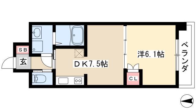 1DK