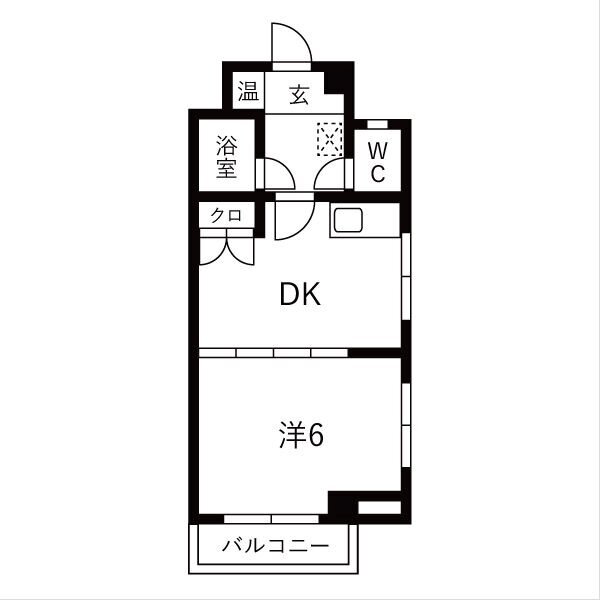 1DK