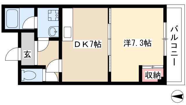 1DK