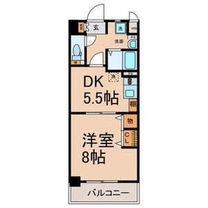 1DK