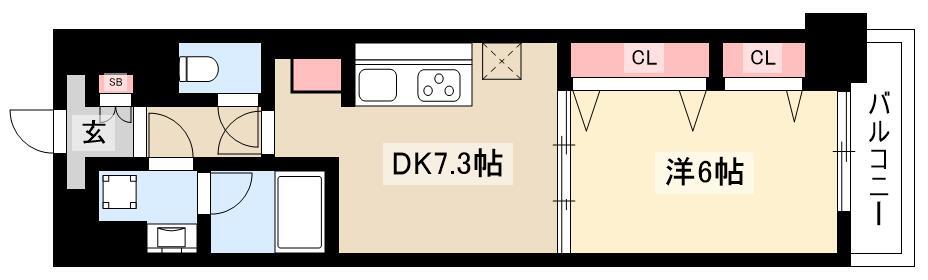 1DK