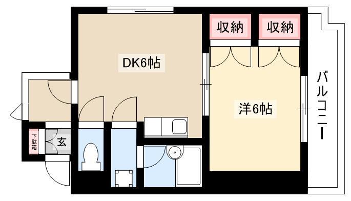 1DK