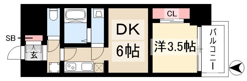 1DK